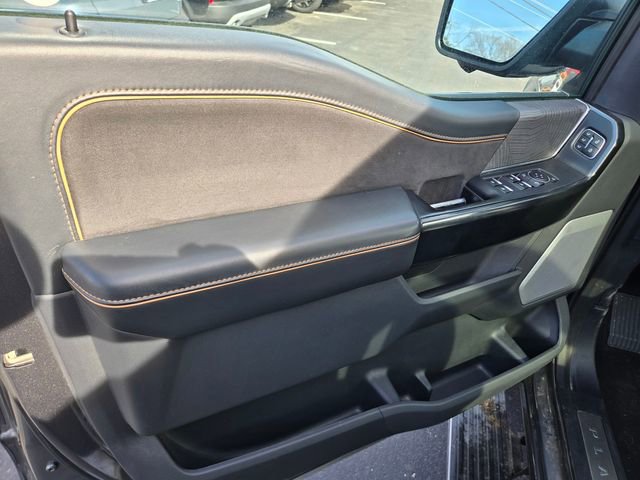 Used 2023 Ford F150 Platinum w/ Equipment Group 701A High image 34