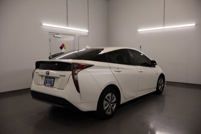 Used 2017 Toyota Prius Three w/ Advanced Technology Package FWD image 2