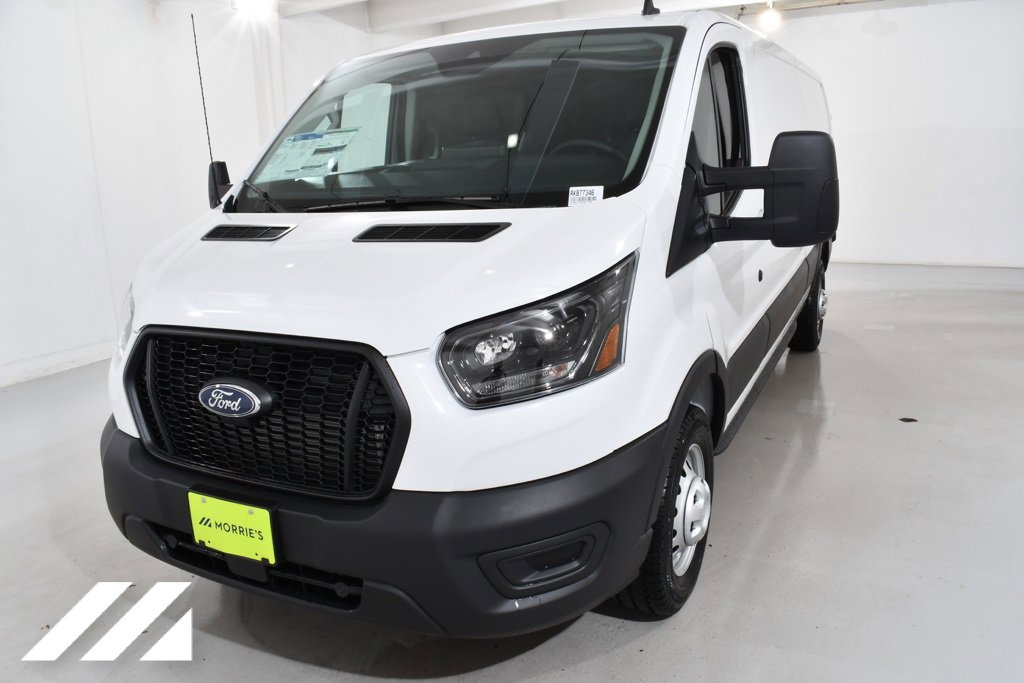 New 2024 Ford Transit 350 148 Low Roof image 2