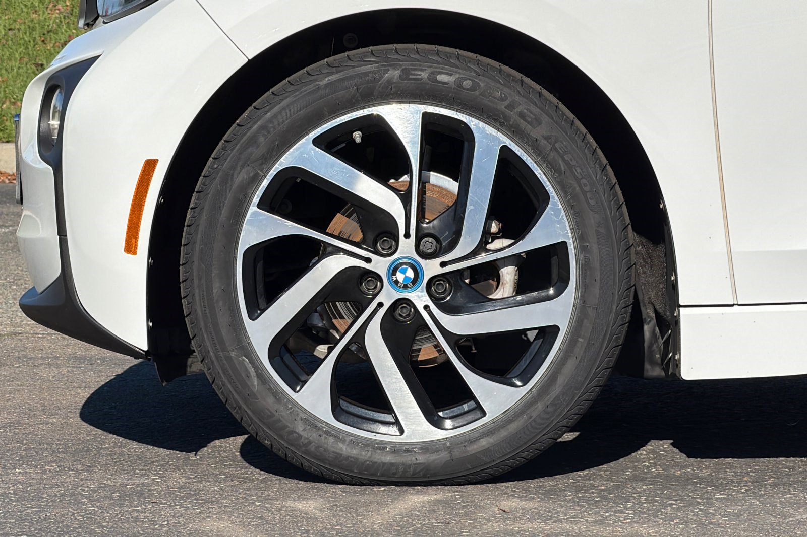 Used 2016 BMW i3 image 38