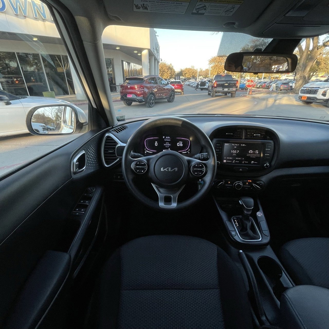 Used 2024 Kia Soul LX w/ Option Group 015 image 11