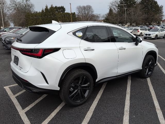 New 2026 Lexus NX 450h+ AWD w/ Luxury Package image 8