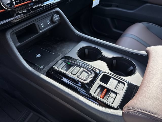 New 2026 Honda Pilot TrailSport image 25