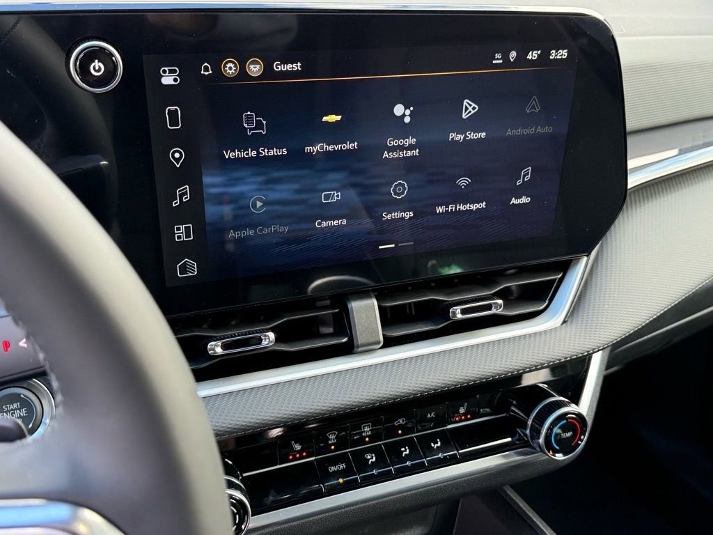 New 2026 Chevrolet Equinox LT image 13