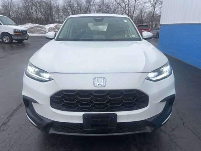 Used 2023 Honda HR-V LX image 3