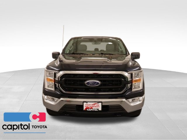 Used 2022 Ford F150 XLT w/ Equipment Group 301A Mid AWD/4WD image 6
