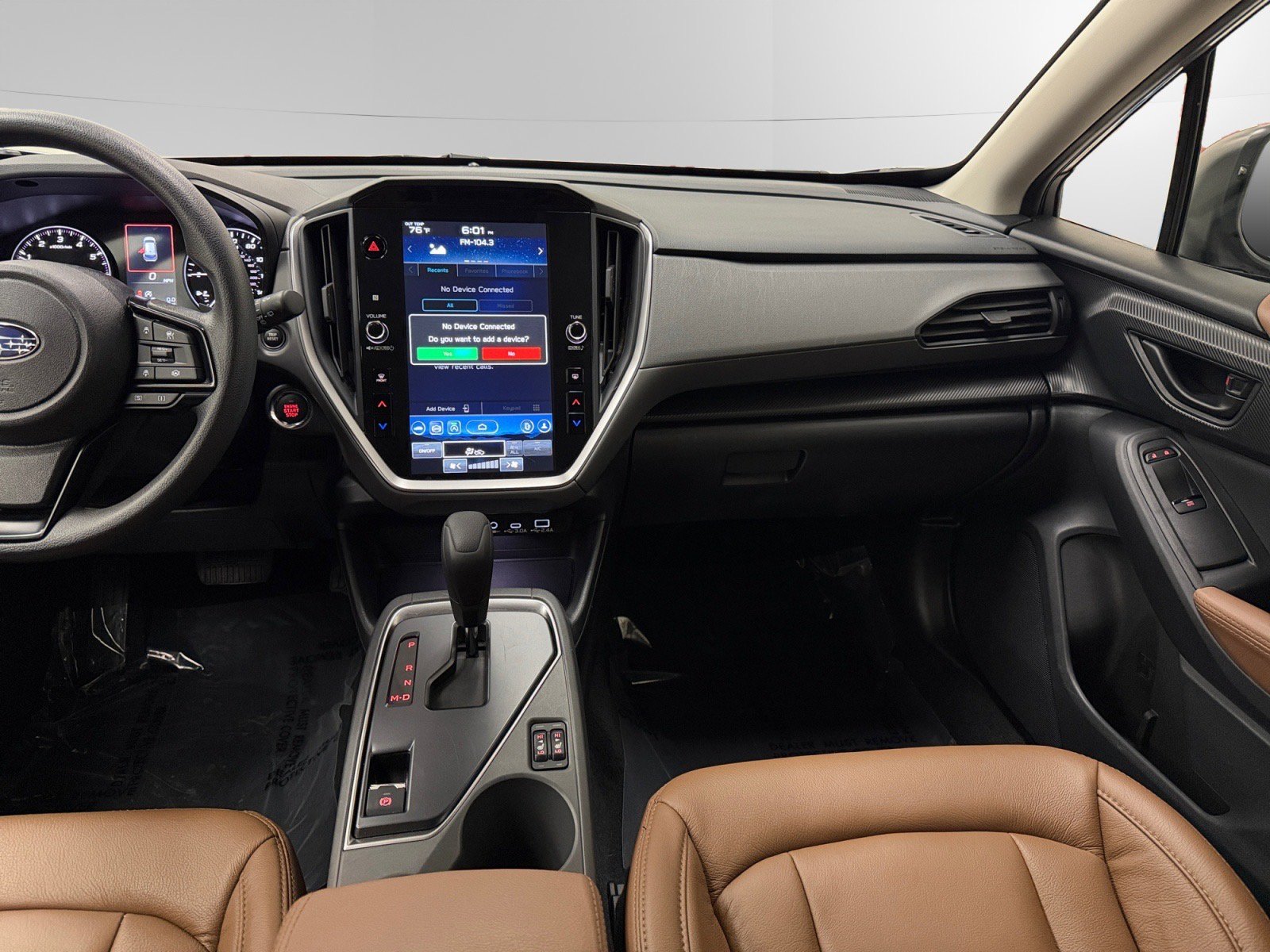 Certified 2025 Subaru Crosstrek 2.5i Premium AWD/4WD image 11