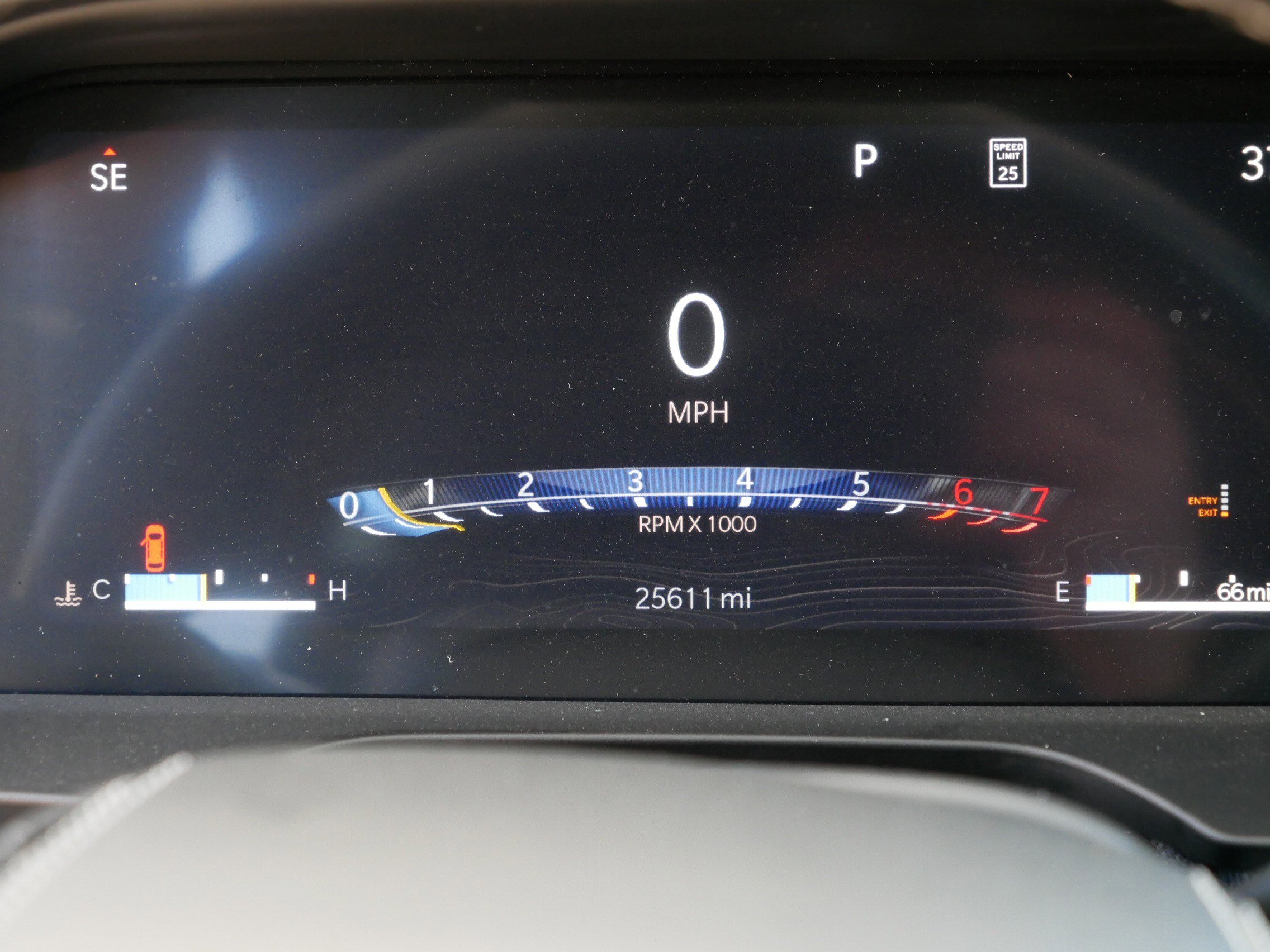 Used 2024 Jeep Grand Cherokee L Overland w/ Advanced Protech Group III AWD/4WD image 21