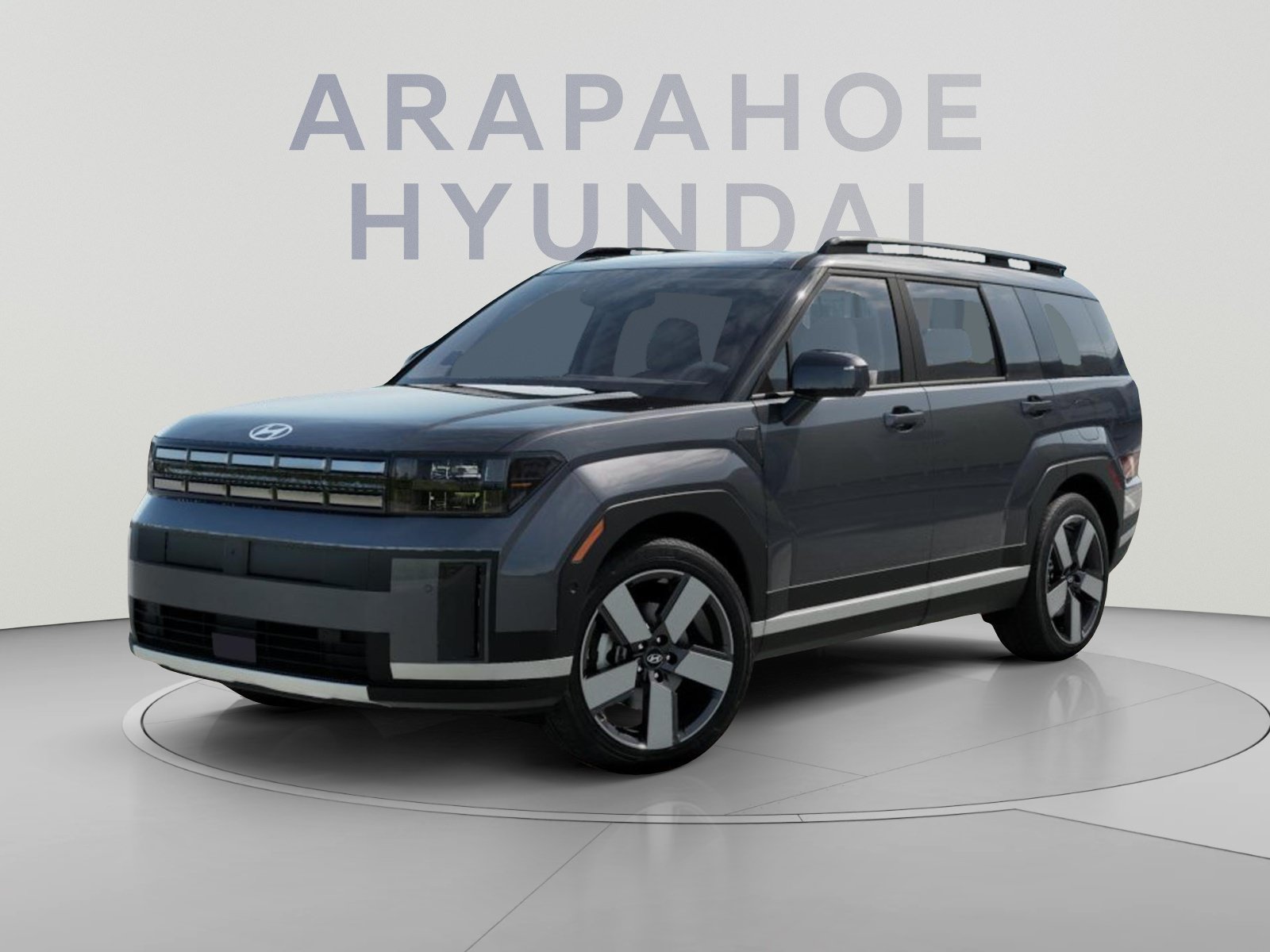 New 2027 Hyundai Santa Fe Limited AWD/4WD image 2