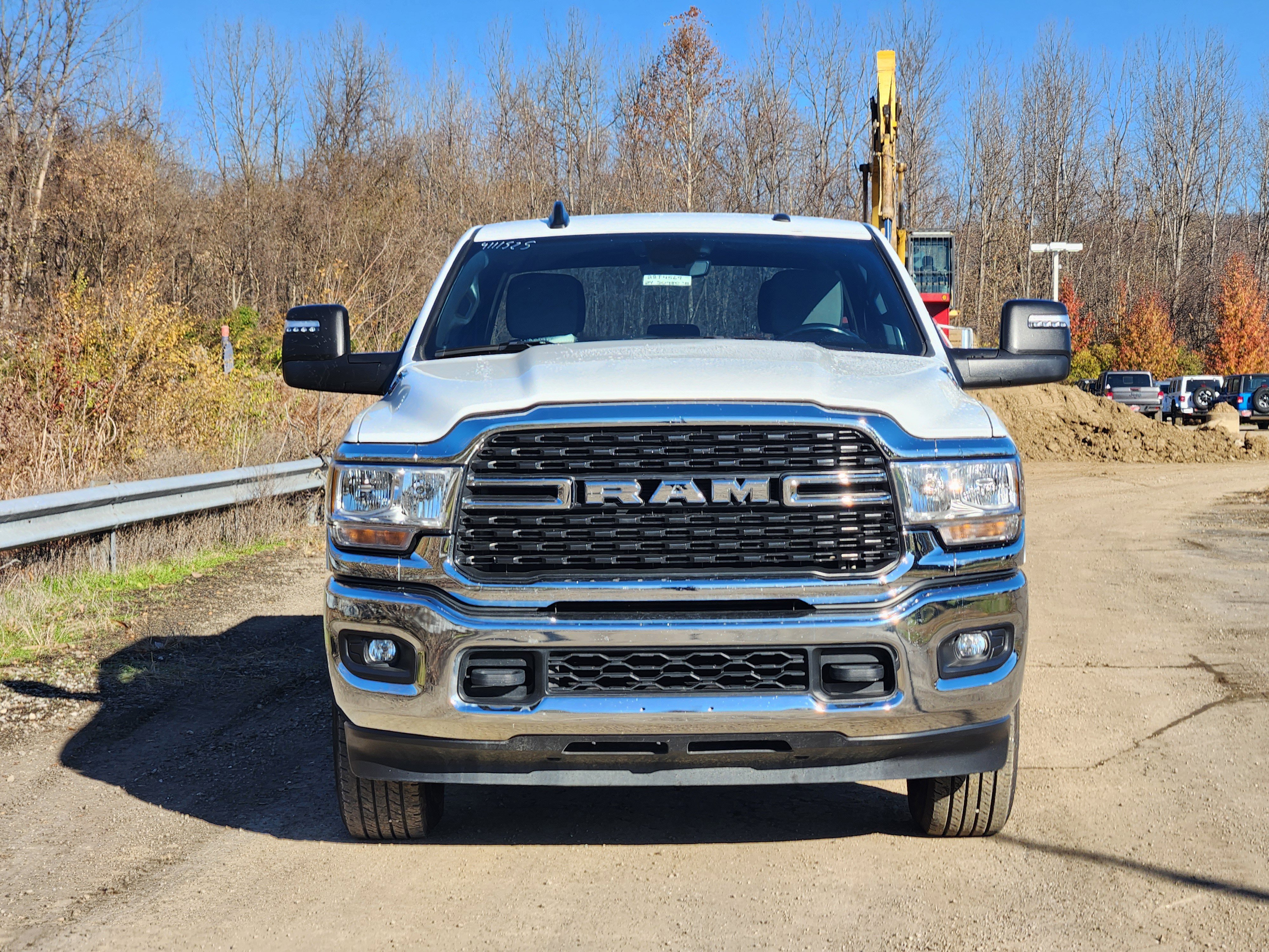 Used 2024 RAM 2500 Big Horn image 18