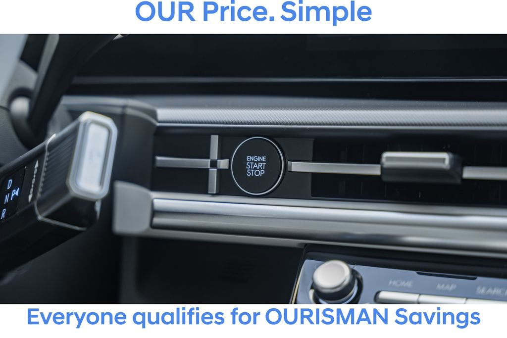 New 2026 Hyundai Santa Fe SEL image 23