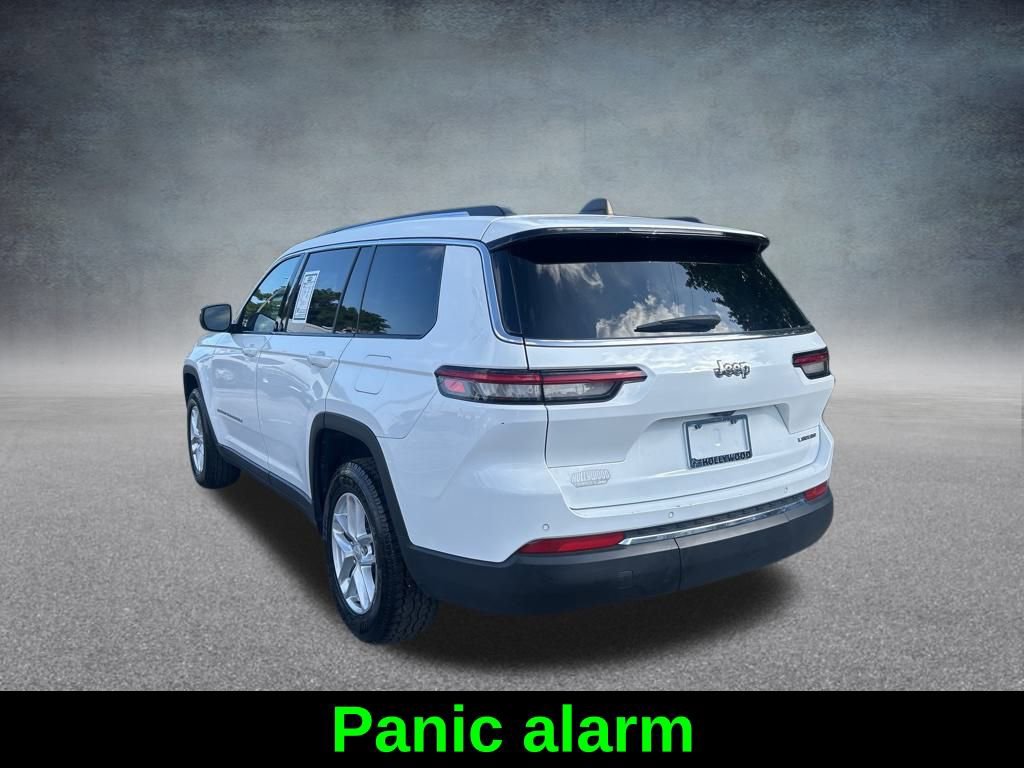 Certified 2023 Jeep Grand Cherokee L Laredo image 7