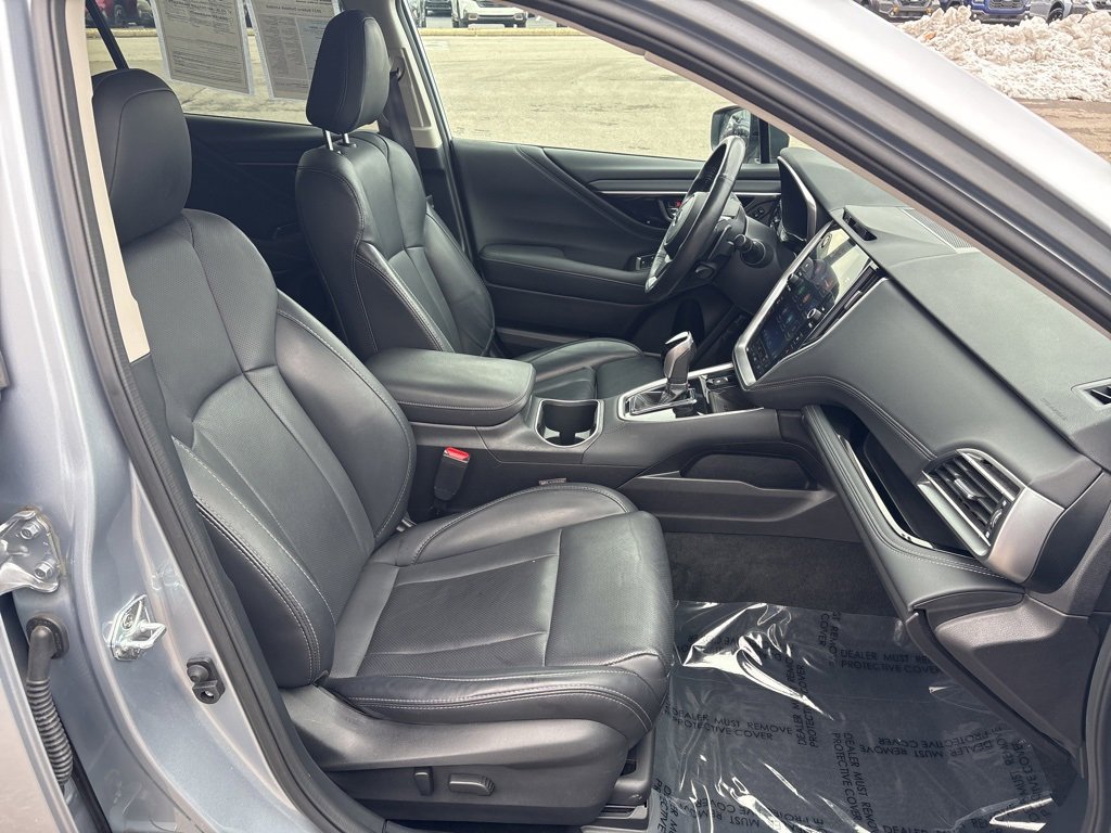 Certified 2023 Subaru Outback Limited image 10