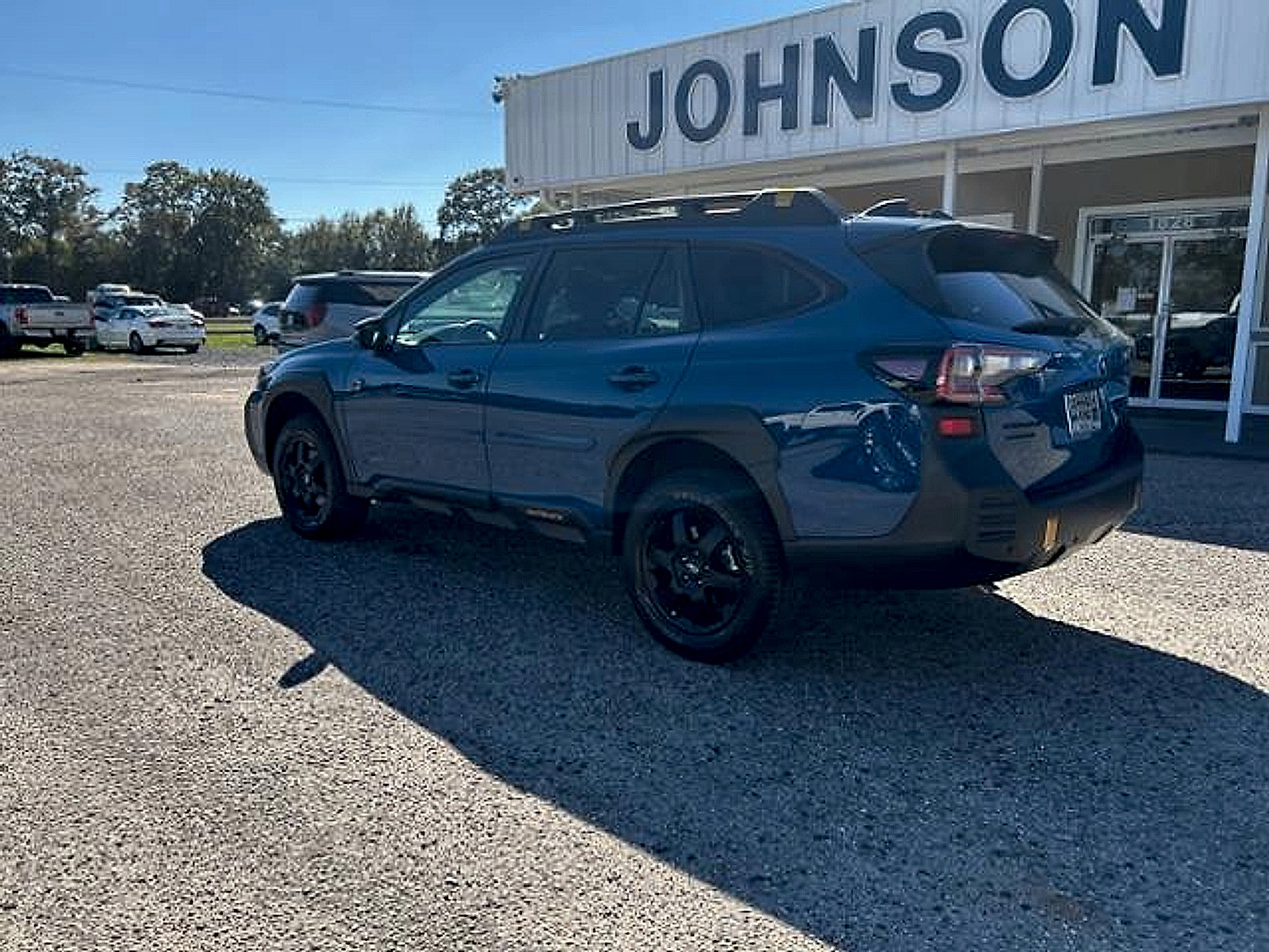 Used 2025 Subaru Outback Wilderness image 7