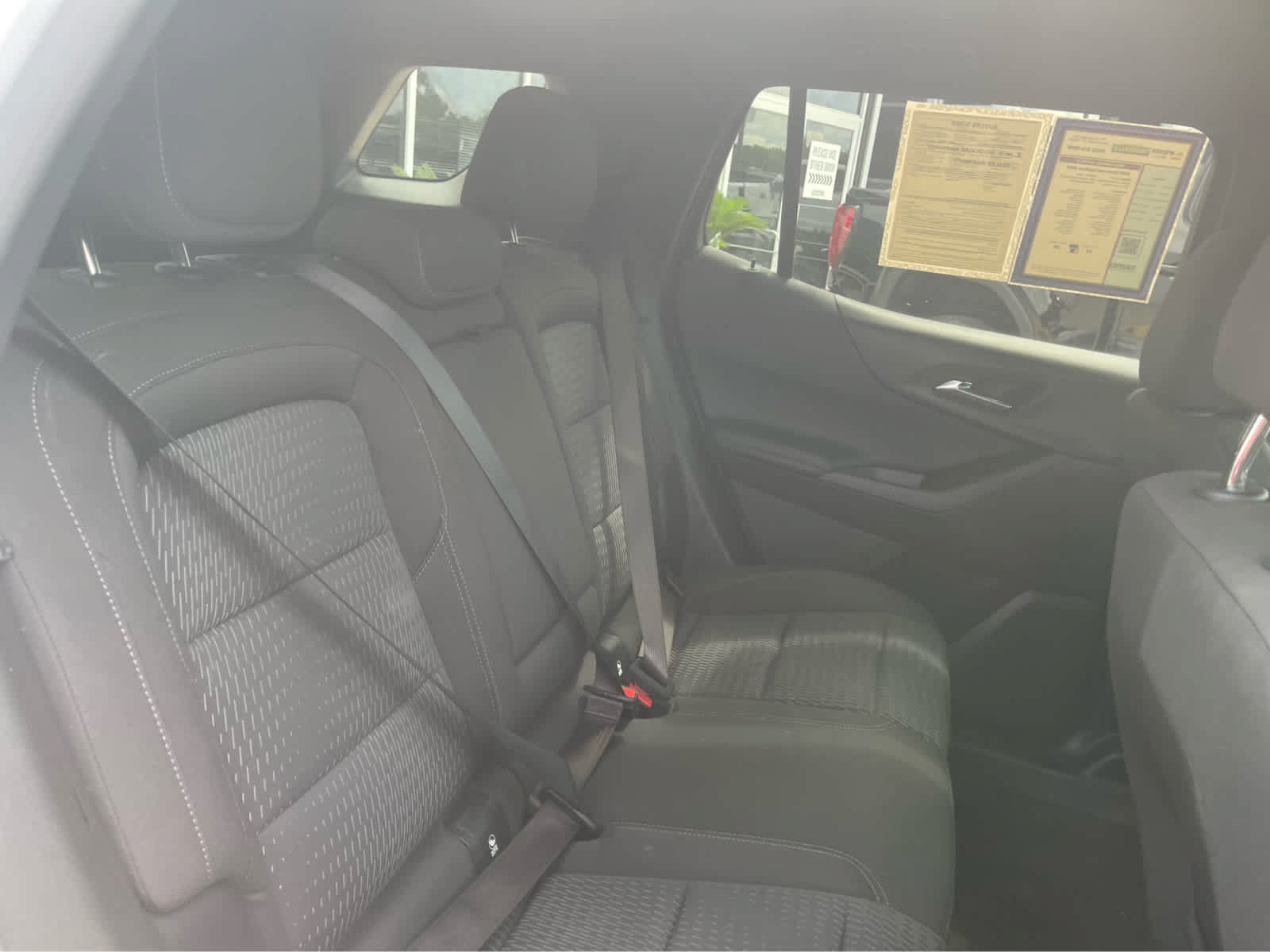Used 2025 Chevrolet Equinox LT AWD/4WD image 24