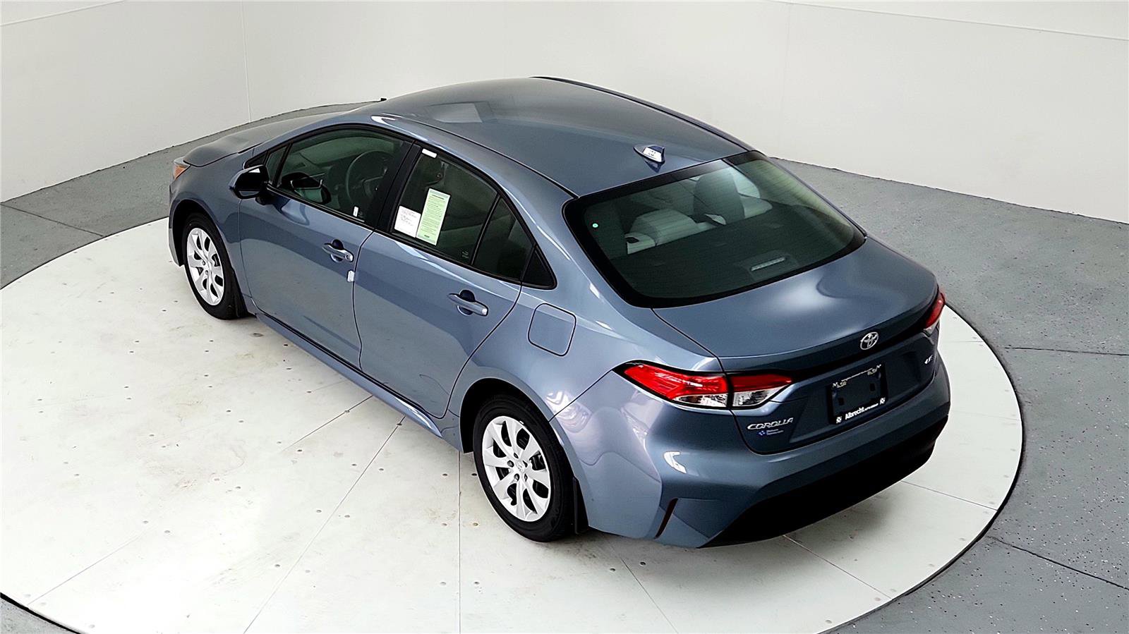 Certified 2023 Toyota Corolla LE w/ Carpet Mat Package (TMS) image 17