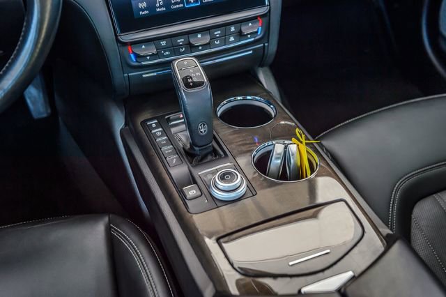 Used 2019 Maserati Quattroporte S GranLusso Q4 image 29
