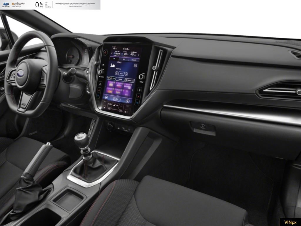 New 2025 Subaru WRX Premium image 6