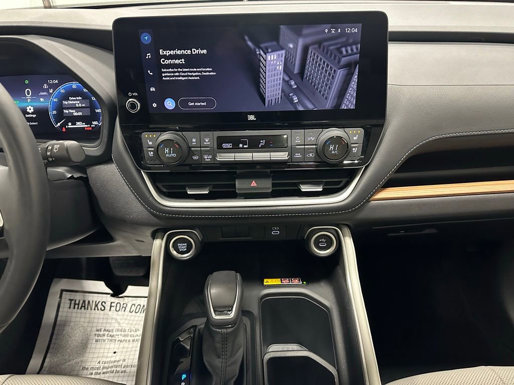 Used 2025 Toyota Grand Highlander AWD image 25