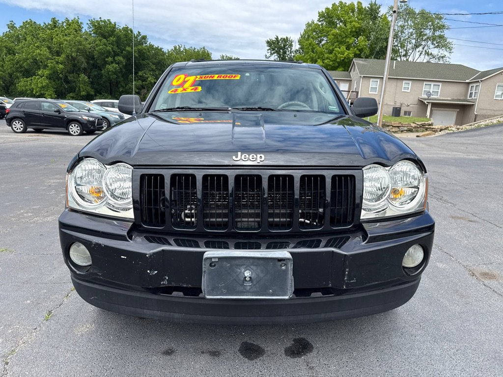 Used 2007 Jeep Grand Cherokee Laredo AWD/4WD image 3