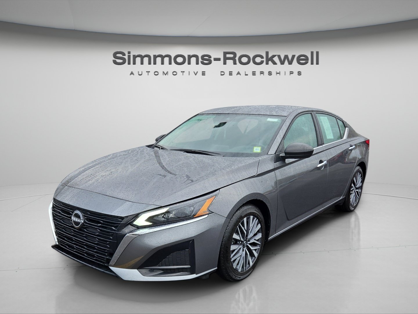 Used 2025 Nissan Altima 2.5 SV