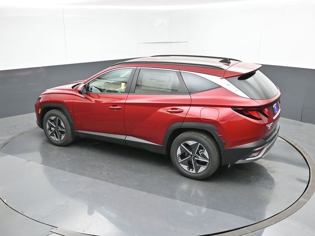 New 2026 Hyundai Tucson SEL image 20