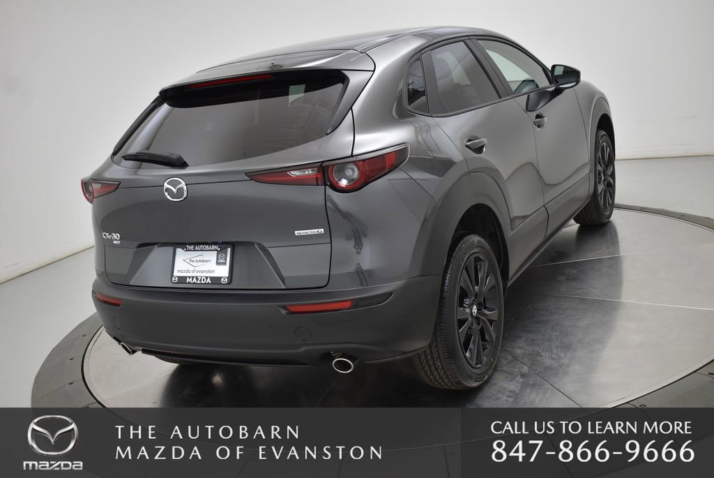 New 2026 MAZDA CX-30 AWD 2.5 S w/ Select Sport Pkg image 21