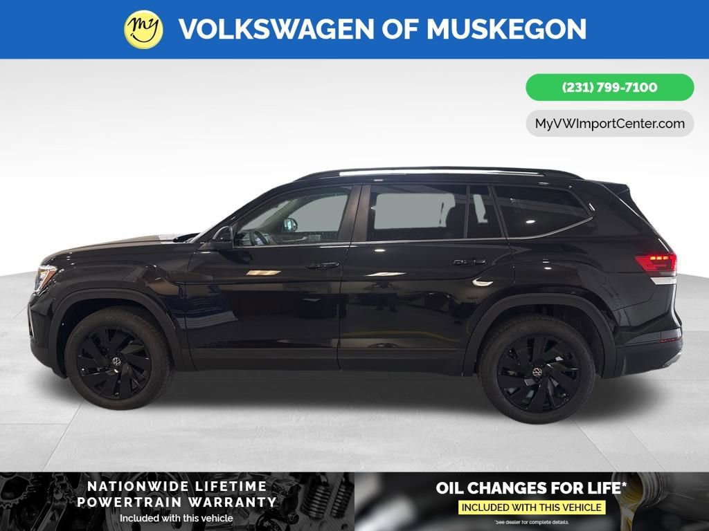 New 2026 Volkswagen Atlas SE image 4