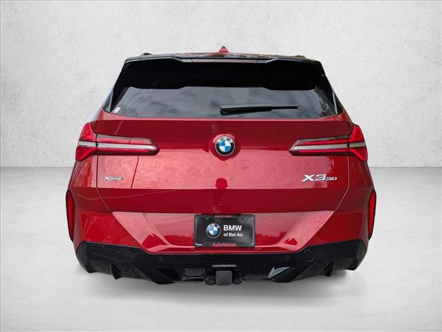 New 2026 BMW X3 xDrive30 w/ Premium Package image 7