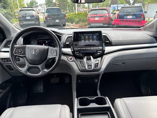 Certified 2022 Honda Odyssey EX-L image 25