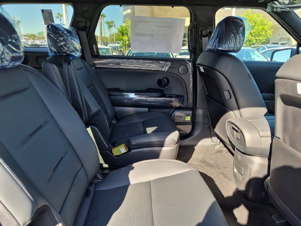 New 2027 Hyundai Palisade Calligraphy FWD image 31