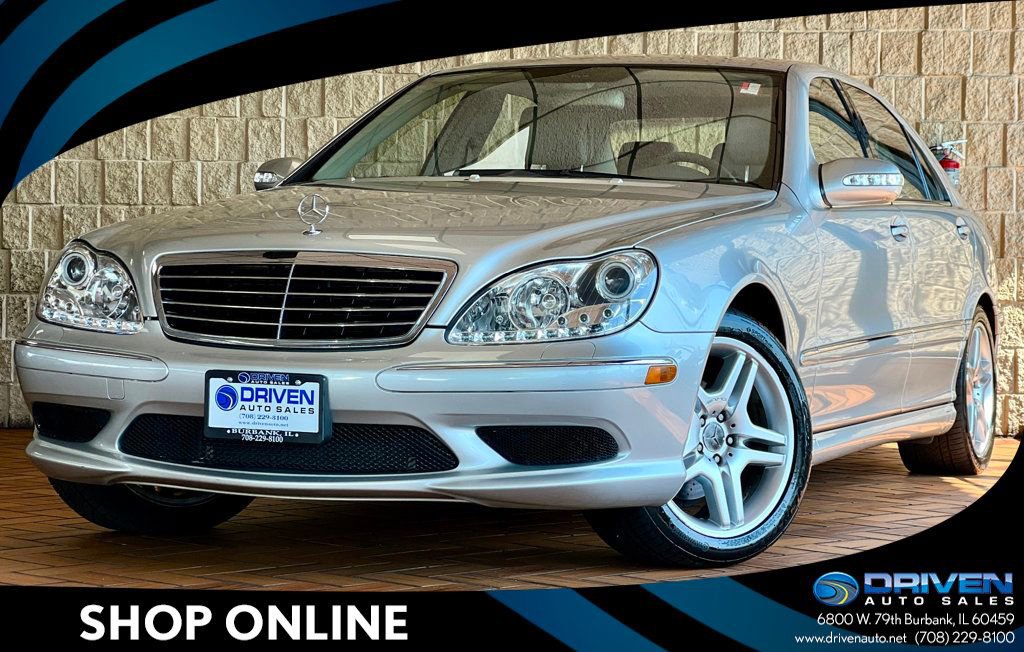 Used 2006 Mercedes-Benz S 430