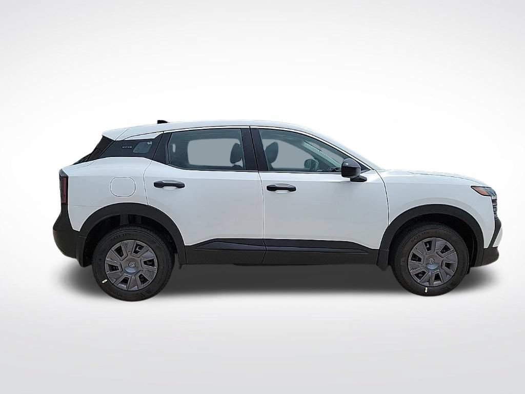 New 2026 Nissan Kicks S FWD image 5