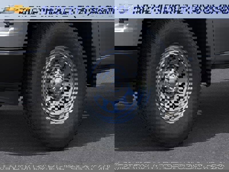 New 2026 Chevrolet Silverado 1500 W/T image 9