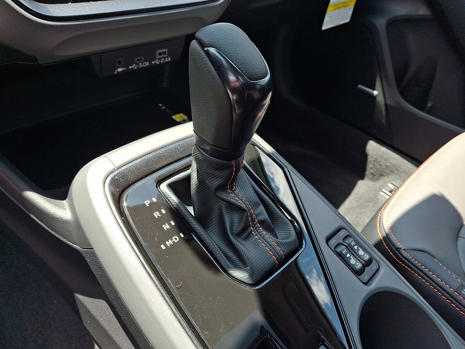 New 2026 Subaru Crosstrek 2.5i Limited AWD/4WD image 11