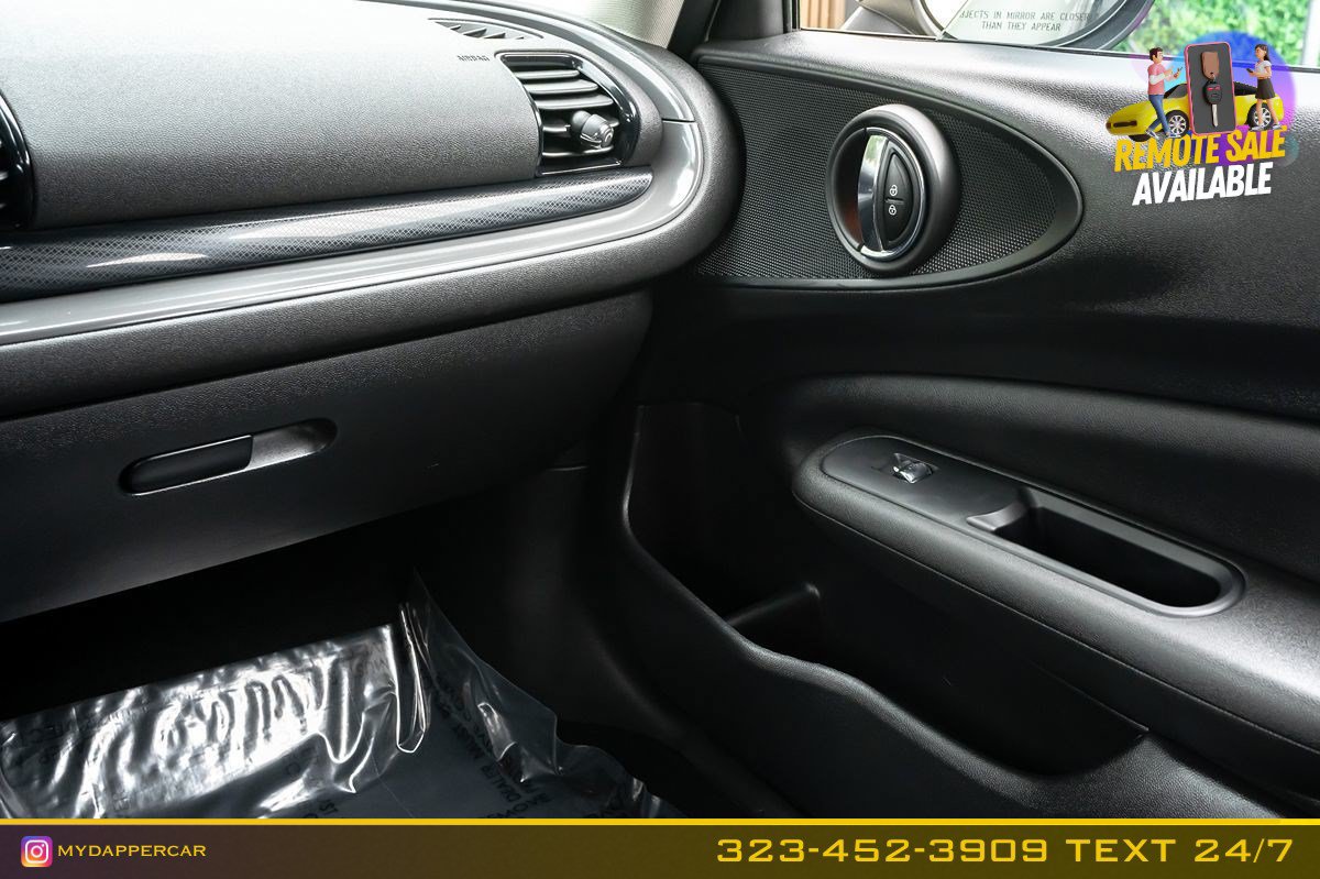 Used 2021 MINI Cooper Clubman S w/ Storage Package FWD image 22