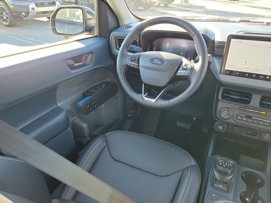 New 2026 Ford Maverick Lobo image 12