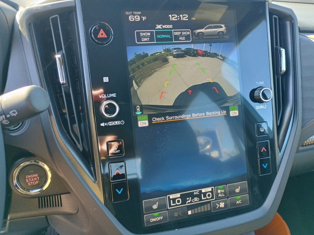 New 2026 Subaru Forester Wilderness image 21