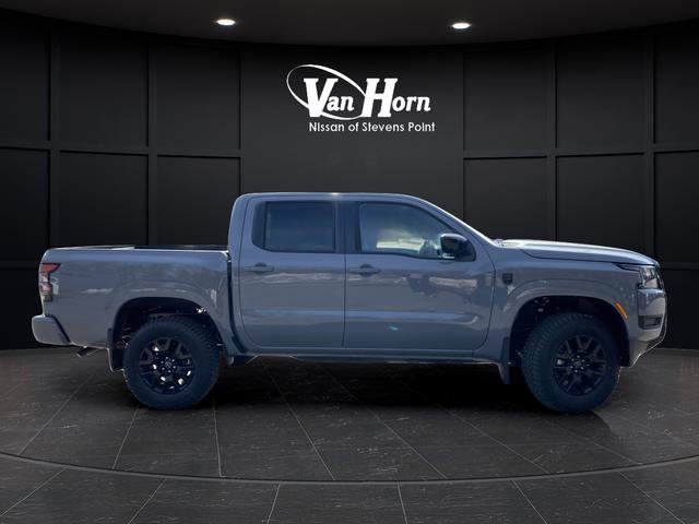New 2026 Nissan Frontier SV w/ Tow Package AWD/4WD image 2
