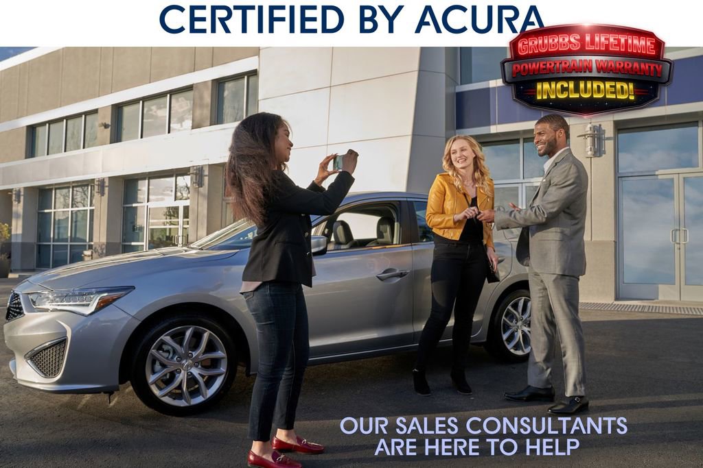 Certified 2021 Acura RDX FWD w/ Technology Package image 29