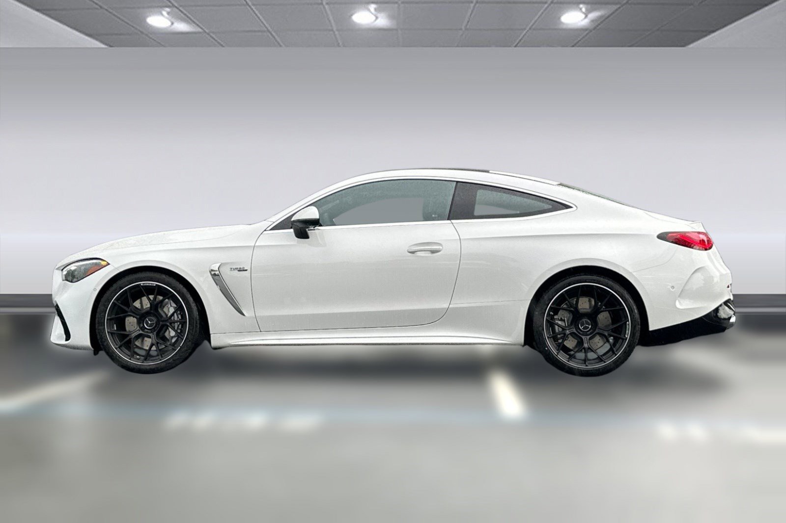 New 2026 Mercedes-Benz CLE 53 AMG 4MATIC Coupe image 2