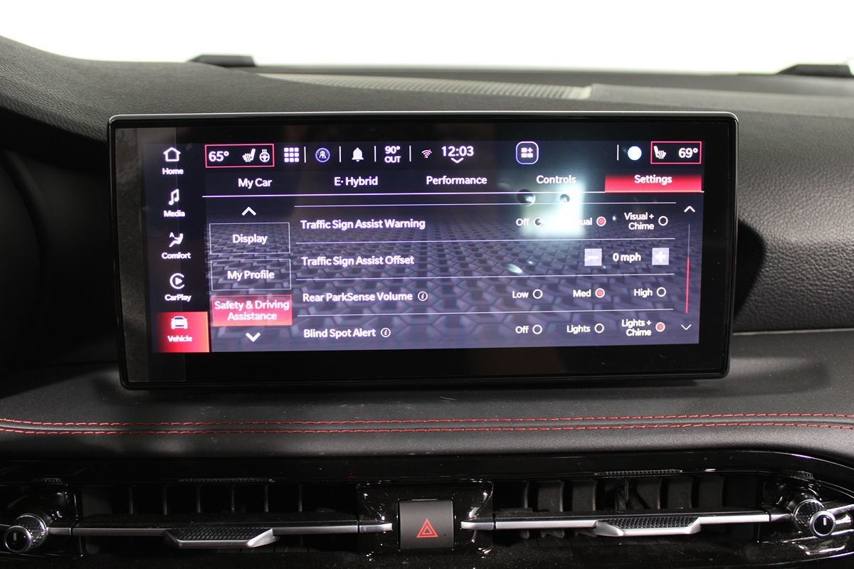 Used 2024 Dodge Hornet R/T w/ R/T Blacktop Package AWD/4WD image 28
