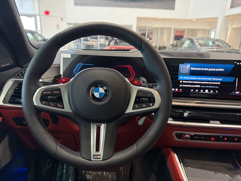 New 2026 BMW X5 M Competition w/ Executive Package image 20
