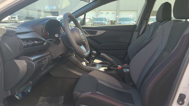 New 2026 Subaru WRX AWD/4WD image 12