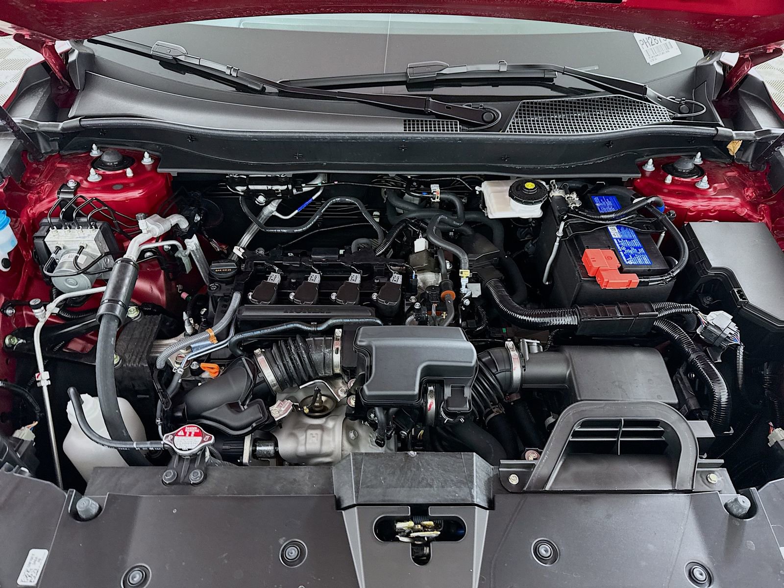 Certified 2026 Honda CR-V EX image 9