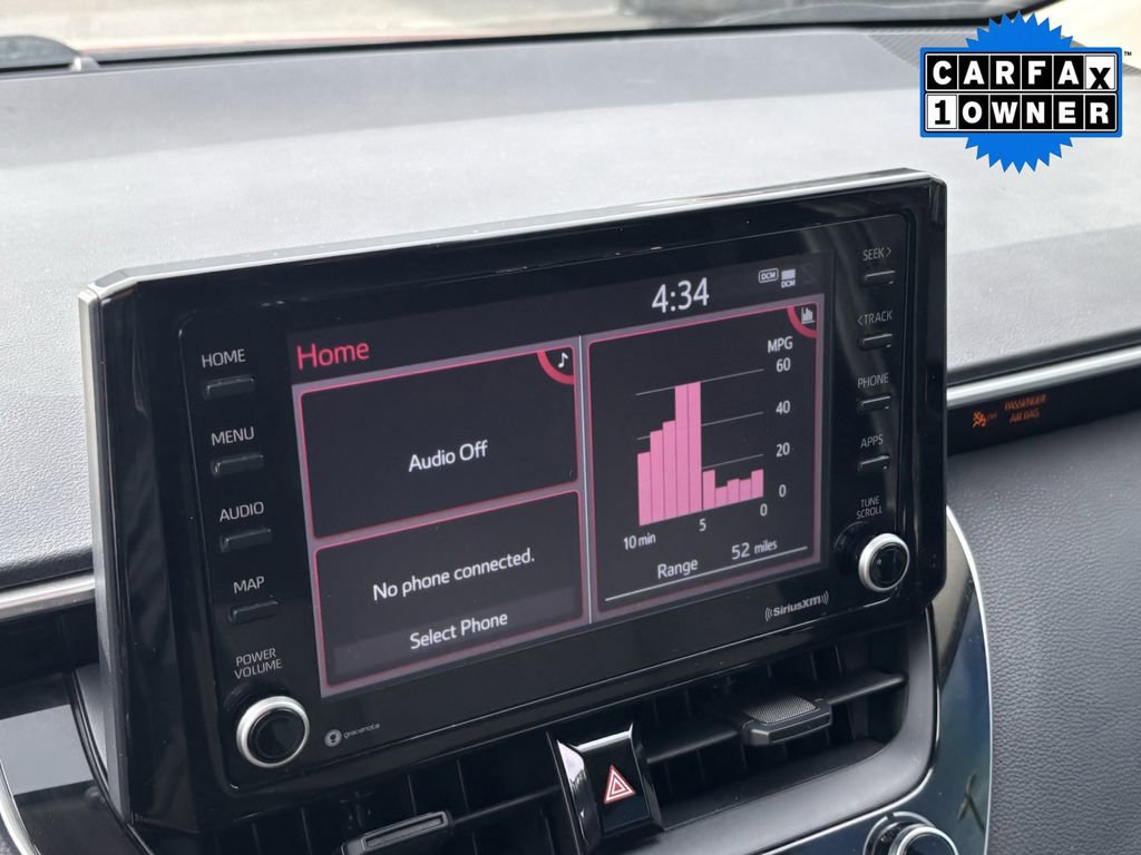 Certified 2022 Toyota Corolla LE w/ Carpet Mat Package (TMS) image 8