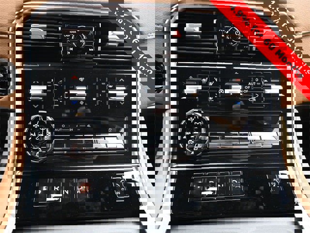 New 2025 Nissan Armada SL w/ Captain's Chari Seat Package image 12