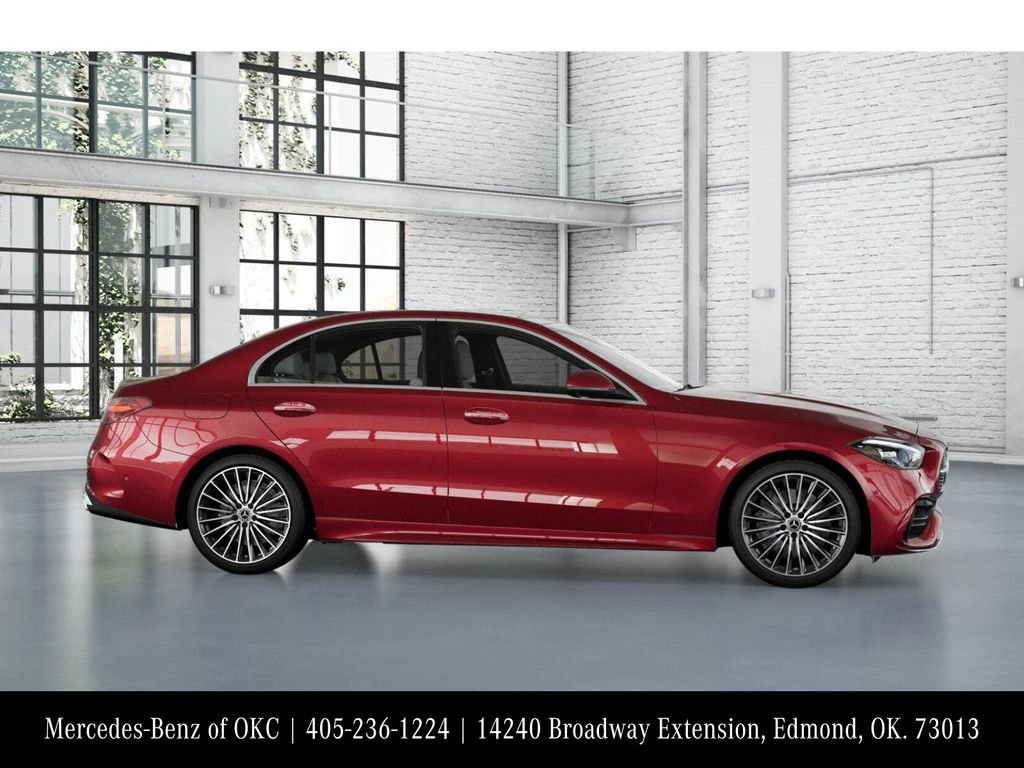 New 2026 Mercedes-Benz C 300 4MATIC Sedan image 15