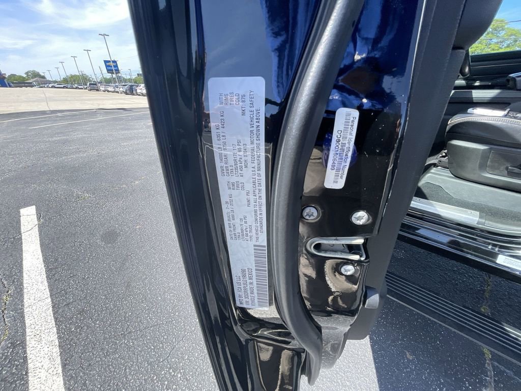 Used 2020 RAM 3500 Limited AWD/4WD image 33