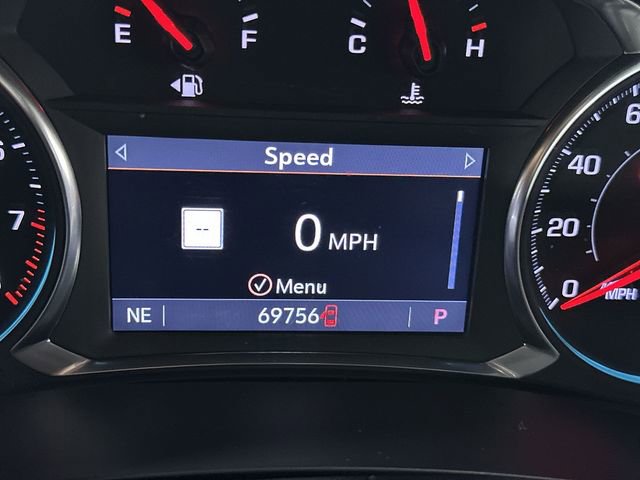 Used 2023 Chevrolet Traverse RS image 12